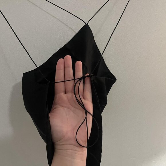 NATALIE ROLT Black PIA Top!｡･:*:･ﾟ★,｡･:*:･ﾟ☆｡･:*:･ﾟ★,｡･:*:･ﾟ☆ - Picture 3 of 4